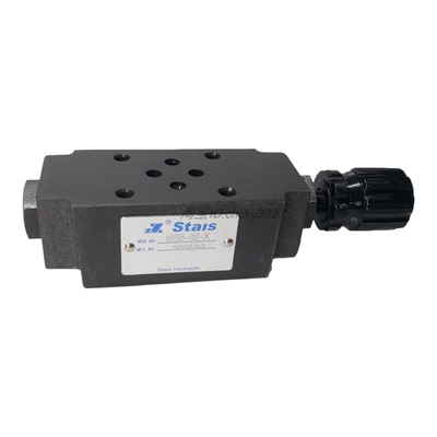 STAIS叠加阀MRB MRA MSA MSB MBR MBA MBW MG MRF - 02 03 P W b