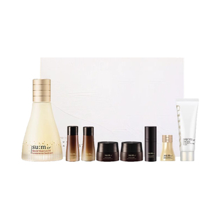 2025新品苏秘sum37°呼吸魔法精华护肤套装舒缓修护套盒官方正品