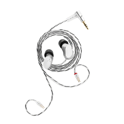 MOONDROP水月雨LAN兰hifi音乐耳机有线金属高音质入耳式耳塞挂耳