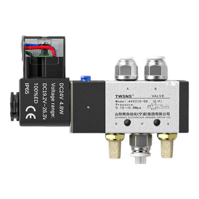 TWSANS台匠山耐斯电磁阀9折