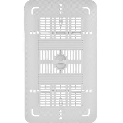 蹲便器盖板厕所防臭防堵通用神器