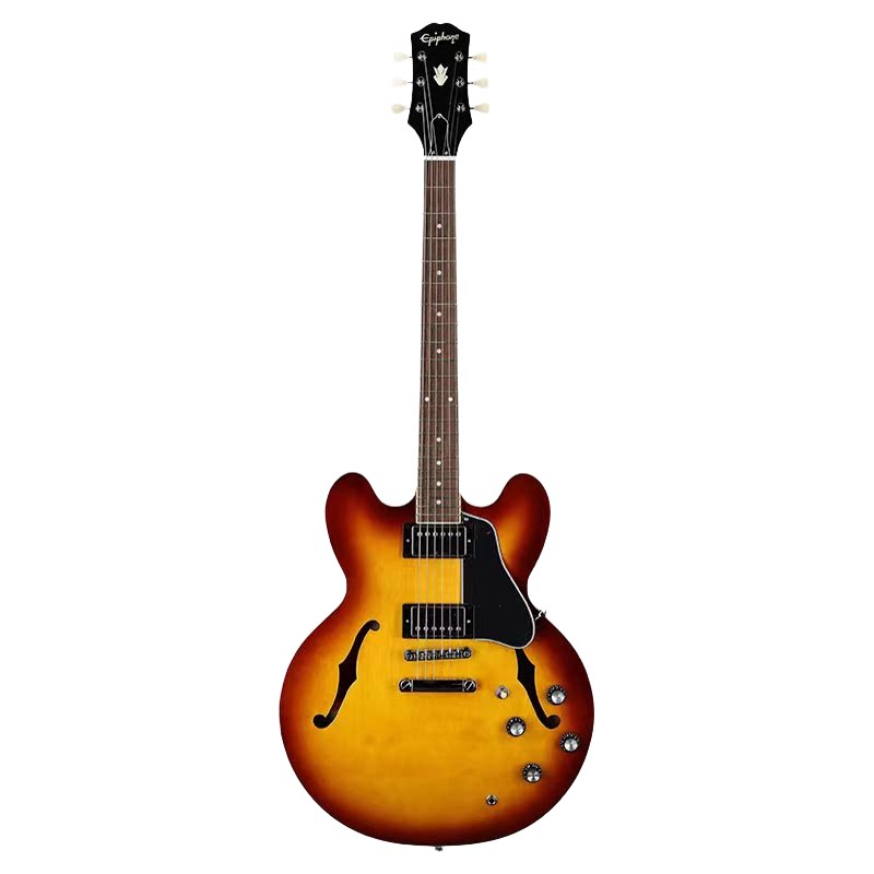 入门乐手101 Epiphone爵士电吉他ES335/ES339/Casino/Sheraton