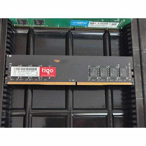 金泰克8g台式机内存条2400，ddr4，原装正品拆机，正常