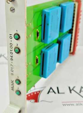 MAK 9.01.7-94.01.00-01 S 9.01.6-94.01.01-01 PCB CARD (FAST S