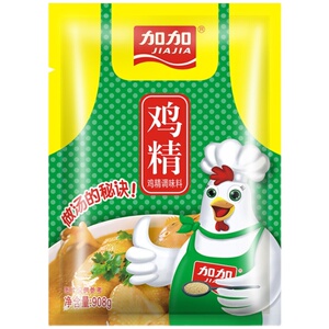 11.9元包邮 加加 鸡精 908克