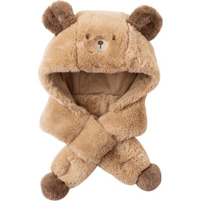 戴维贝拉萌趣造型儿童护耳帽