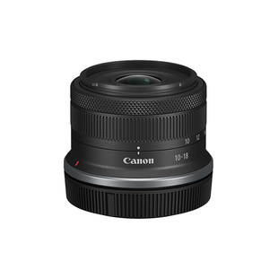 【直播闪降】佳能RF-S10-18mm F4.5-6.3 IS STM 广角变焦微单镜头