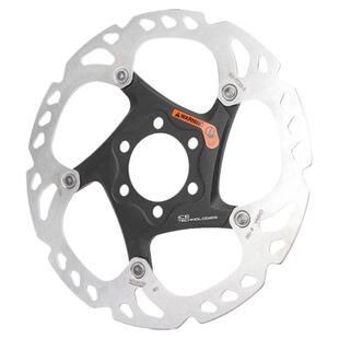 Shimano禧玛诺RT86 66碟片山地自行车160 180 203mm六钉XT刹车盘