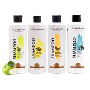 【自营】伊珊娜isb意大利经典宠物浴液狗狗猫咪香波护毛素沐浴露