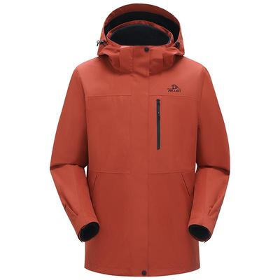 伯希和经典2.0三合一山野冲锋衣