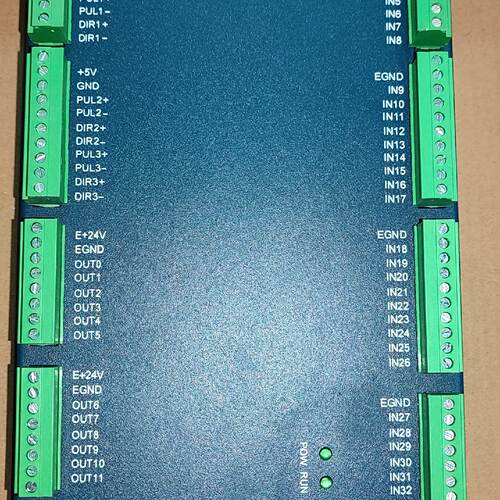 议价正运动ECI1300 0064 0032 0016PA板卡ZMC ZNET-3A 3081 3161