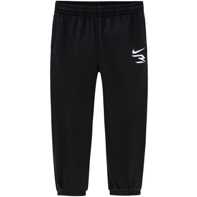 Nike 3brand儿童装男女童长裤春秋季中大童高弹裤子秋装NY2342059