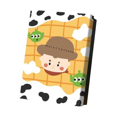 玩具总动员礼物盒空盒包装盒大号送男生同学精美小众仪式感礼品盒