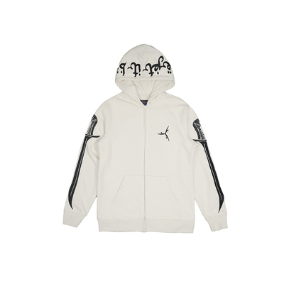 TGFCLUB美式街头双刀卫衣