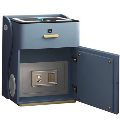 智能床头柜保险柜一体