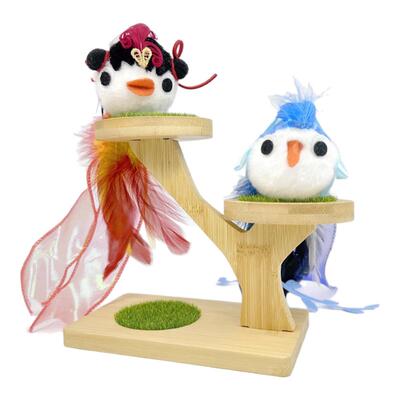 Zayn咱吖原创吒吒小鸟逗猫替换头