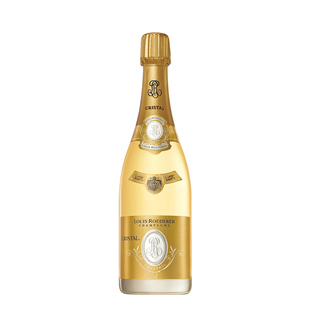 路易王妃水晶香槟礼盒装2016 Louis Roederer Cristal 法国进口