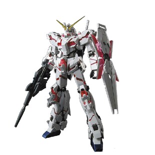 进口万代高达模型 MG 1:100 Heavy Arms W高达 重武装/重炮敢达