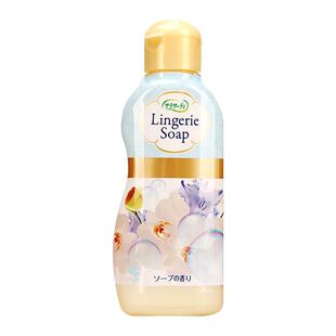 日本小林制药手洗内衣裤专用清洁姨妈去血渍柔顺除螨洗衣液