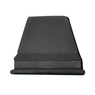 全自动麻将机配件大盘牛筋块安装工具弹性块全新拨牌垫块梯形耐磨