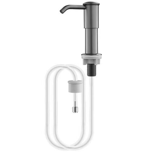 水槽皂液器