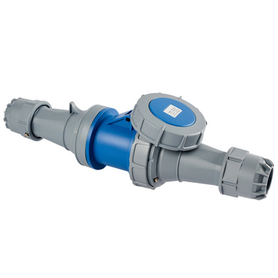 大电流工业插头63A/125A三芯