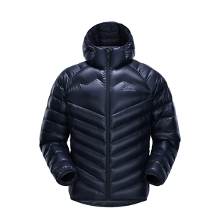 喜马拉雅冰雪99鹅绒服男99绒900蓬拒水鹅绒抗寒防风户外羽绒服女