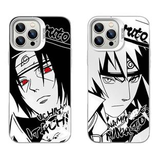 适用一加13手机壳新款ace5彩银外壳3v磨砂防摔2pro火影忍者适用opporeno14手机套reno13男生findx8高级7ultra