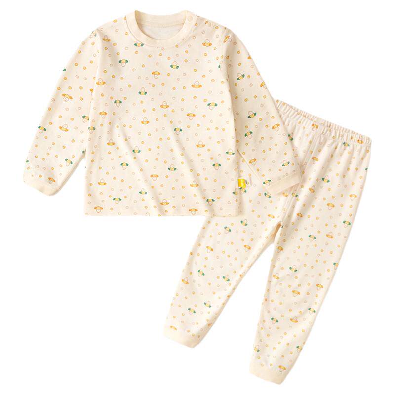 100%棉家居服宝宝A类纯棉家居服