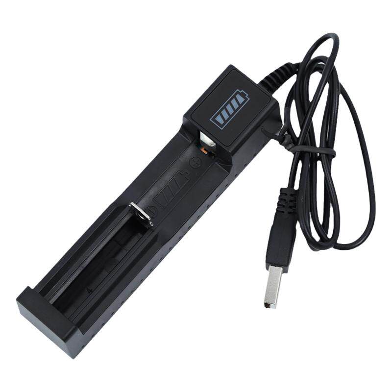 18650锂电池3.7V-4.2v 小风扇头灯USB充电器喇叭收音机话筒手电筒