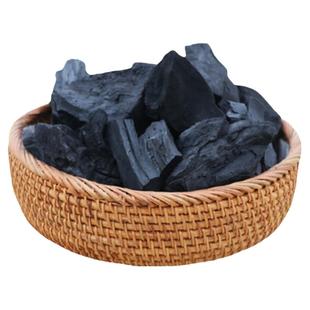 果木碳上海煮茶烧烤无烟炭烧烤木炭果木炭家用烧烤炭野餐菊花炭