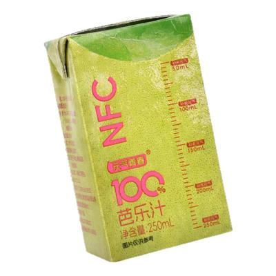 芭乐汁饮料整箱250ml*10盒