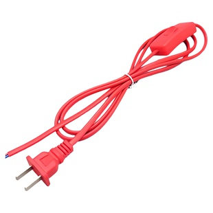 红色婚庆结婚LED台灯蜡烛灯佛前供灯财神长明拜神灯电插头线开关