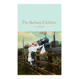 【现货】路边的孩子们 【Legend Classics】The Railway Children  英文原版小说