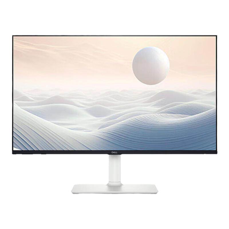Dell/戴尔S2425HSM S2725HSM内置音箱旋转升降家用主机显示器官翻