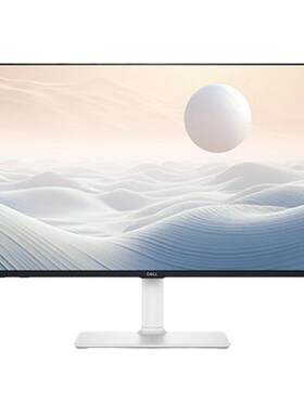 Dell/戴尔S2425HSM S2725HSM内置音箱旋转升降家用主机显示器官翻