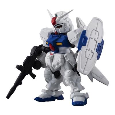万代扭蛋高达重装重奏GP03红角马