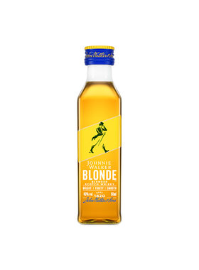 尊尼获加耀澄blonde调酒威士忌