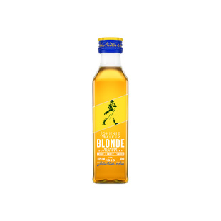 【天猫U先】尊尼获加blonde耀澄基酒调酒威士忌50ml体验装便利店