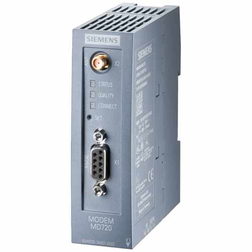 议价西门子 6NH9720-3AA01-0XX0 MD720 GSM/GPRS 无线通讯调制解