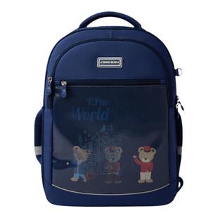 【轻量】PawinPaw卡通小熊童装春夏男女童减负书包双肩包