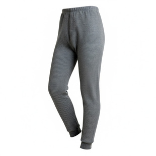 儿童夹棉保暖裤男女童加厚秋裤纯棉三层男孩棉裤男全棉内穿中大童