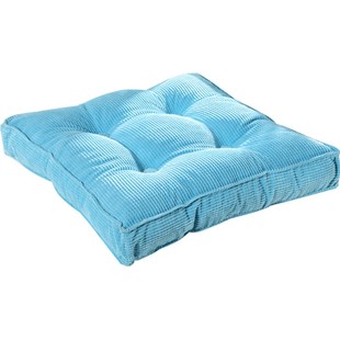 乐优尚品 可拆洗榻榻米垫加厚地板坐垫椅垫办公室垫子汽车座垫