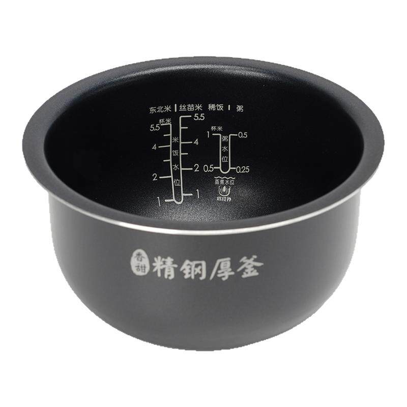 适用美的电饭煲内胆3升WHS30C96/30POWER503涂层不粘锅不锈钢配件