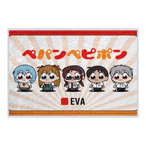 新世纪福音战士EVA硅藻泥地垫