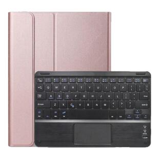 适用三星TAB S7PLUST870触控蓝牙键盘保护套T500键盘笔套平板皮套