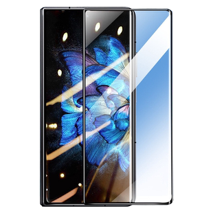 适用荣耀magicV/Vs magicV2/Vs2 magicV3/Vs3/V5外屏钢化膜magic V/VS/5/3/2至臻版折叠全屏保护手机膜内屏膜