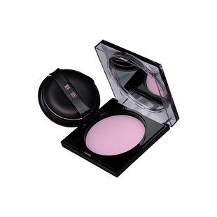 魅师柔焦隐形定妆膏无粉感粉饼粉冻持妆控油定妆蜜粉细腻散粉女