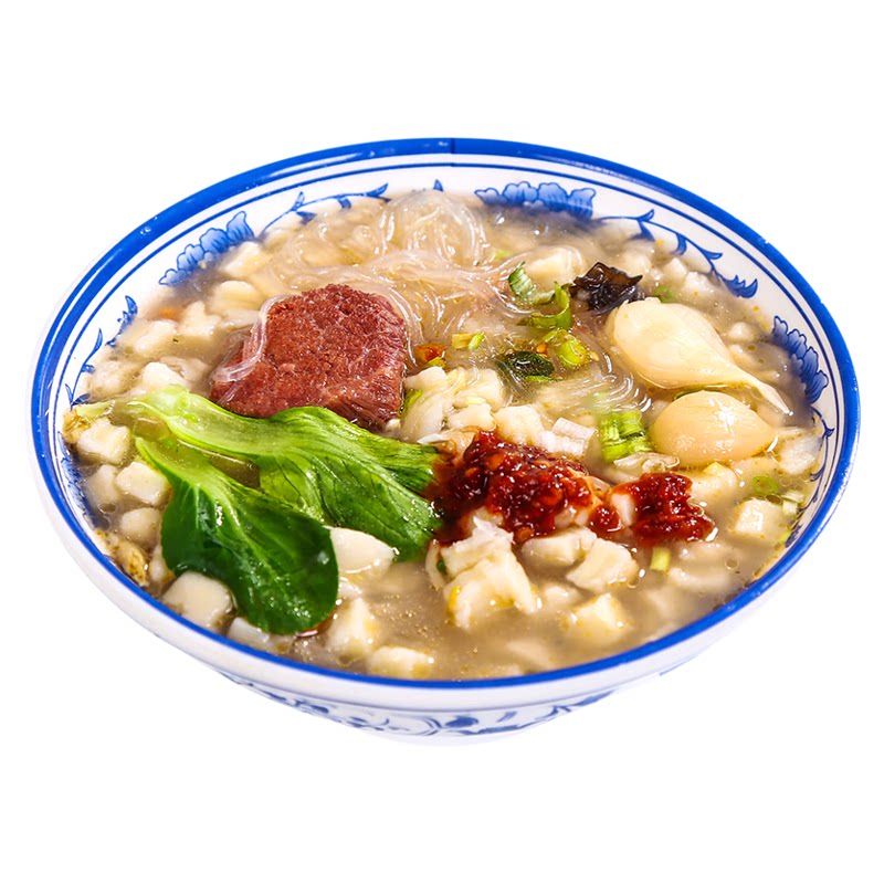 鸿盛祥清真西安特产速食泡馍