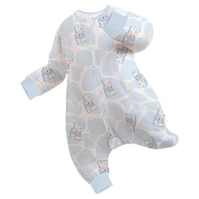 ibaby泡泡玛特联名睡袋恒温深睡